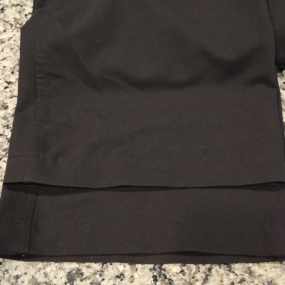 FIGS TECHNICAL COLLECTION MEN'S SCRUB PANTS. FM 4500T. SIZE X- LARGE TALL. BLACK